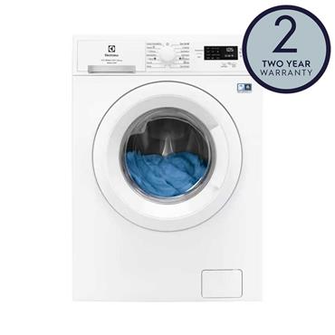 Electrolux 8/4 Kg Washer Dryer White