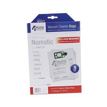 Henry & Hetty Microfibre Vacuum Bag