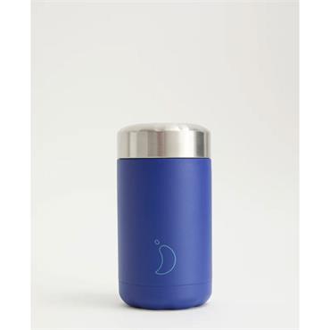 Chilly's Original Food Pots Blue 500ml