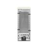 Freestanding 50's Style Fridge Gloss Cream 270l 600mm