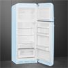 Smeg 60cm 50's Style Combi Fridge