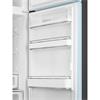 Smeg 60cm 50's Style Combi Fridge