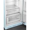 Smeg 60cm 50's Style Combi Fridge