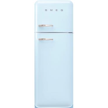 Smeg 60cm 50's Style Combi Fridge