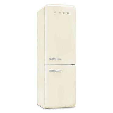 Smeg 60cm 50's Style Fridge Freezer