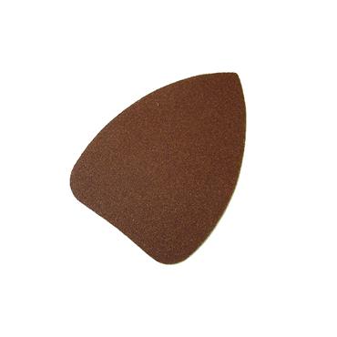 Faithfull Mouse Sandpaper Red Coarse 5 Pack