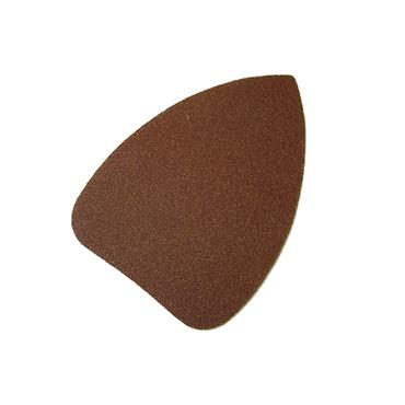 Faithfull Mouse Sandpaper Sheets Fine 5 Pack