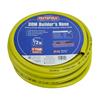 Faithfull Heavy-Duty Reinforced Builder's Hose 30m 12.5mm