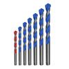 Faithfull Multi Construction Drill Bit 7 Piece