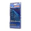Faithfull Multi Construction Drill Bit 7 Piece