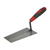 Faithfull 7" Welded Bucket Trowel Soft Grip Handle