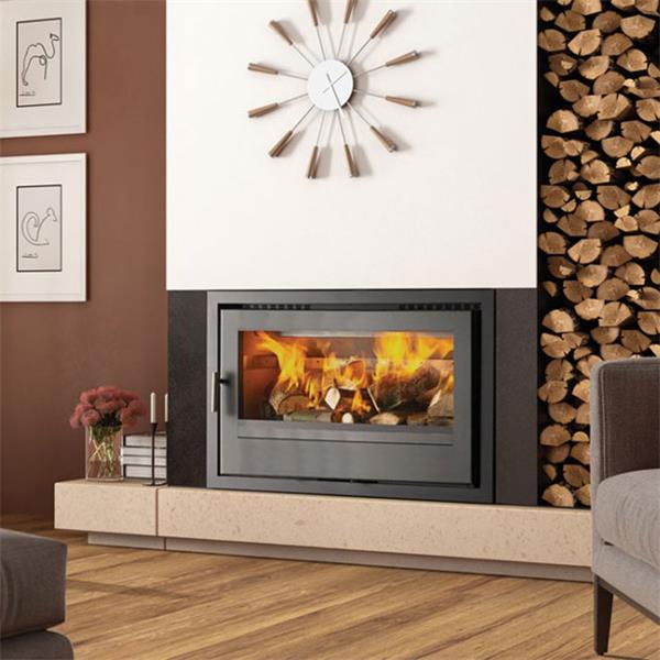 Henley Stoves Faro 700 21kW High Top Multi Fuel Boiler Stove