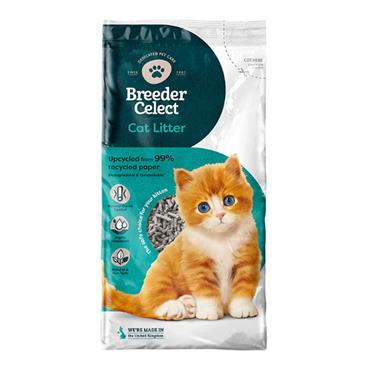 Breeder Celect Cat Litter 10l