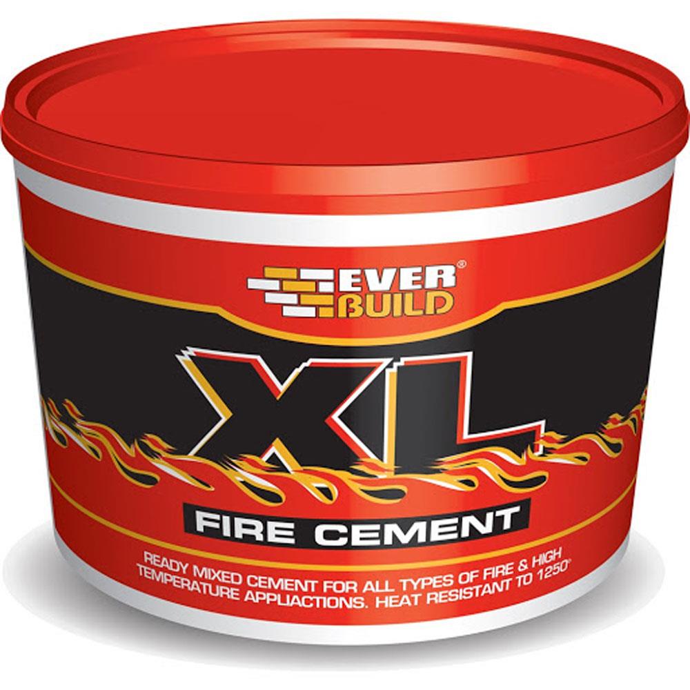 Everbuild Fire Cement 5kg Stakelums Home & Hardware Tipperary Ireland