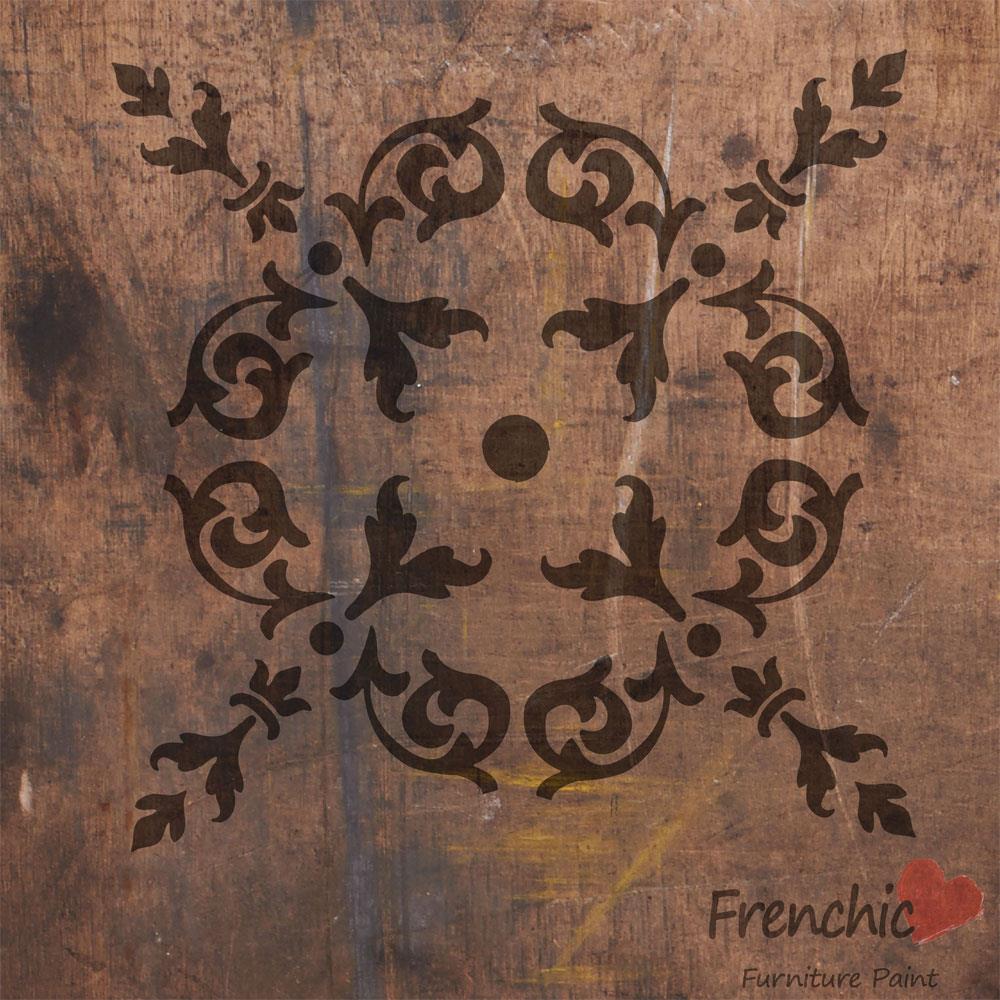 Frenchic Elegance Stencil Stakelums Home & Hardware Tipperary Ireland
