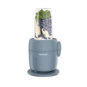 Kenwood Go Food Processor & Blender Blue