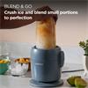 Kenwood Go Food Processor & Blender Blue
