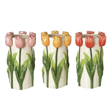 Tulip Vase  Assorted