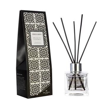 Wax Lyrical Reed Diffuser Black Tea & Jasmine 100ml 