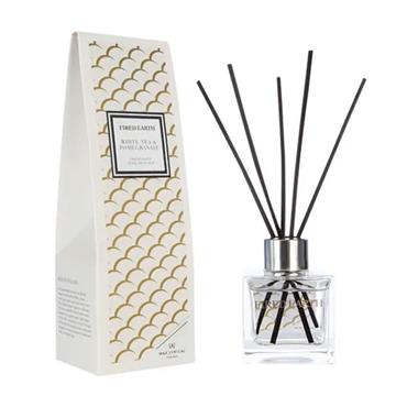 Wax Lyrical White Tea & Pomegranate Reed Diffuser 100ml
