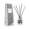 Wax Lyrical Fired Earth Reed Diffuser Silver 100ml 