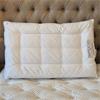 Faith & Ethan Visco Contour Pillow