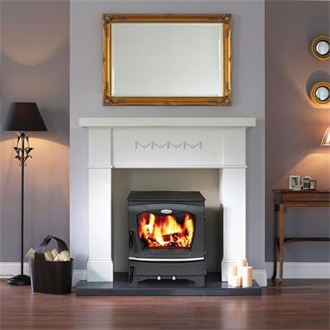 Waterford Stanley New Fern Eco Non Boiler Stove 12kw