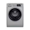 Whirlpool 9kg Washing Machine Silver