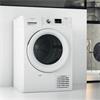 8Kg Sensor Condenser Dryer