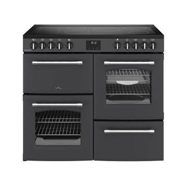 Belling Farmhouse 100 Electric Range Anthracite