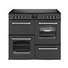 Belling Farmhouse 100 Electric Range Anthracite