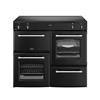 Belling Farmhouse 100 Induction Range Black