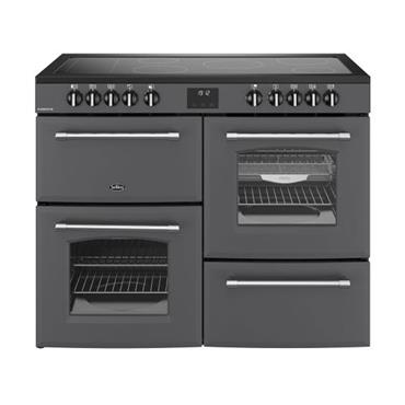 Belling Farmhouse 110 Ceramic Range Anthracite