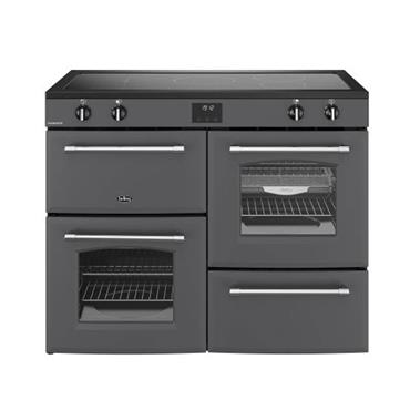 Belling Farmhouse 110 Induction Range Anthracite