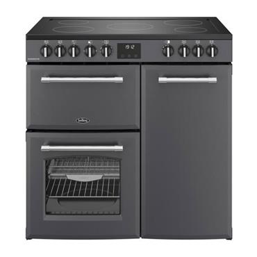 Belling Farmhouse 90 Ceramic Range Anthracite