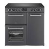 Belling Farmhouse 90 Ceramic Range Anthracite