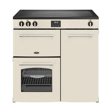 Belling Farmhouse 90 Induction Range Cream