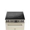 Belling Farmhouse Electric Range Cooker Cream 60cm