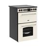 Belling Farmhouse Electric Range Cooker Cream 60cm