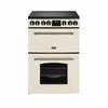 Belling Farmhouse Electric Range Cooker Cream 60cm