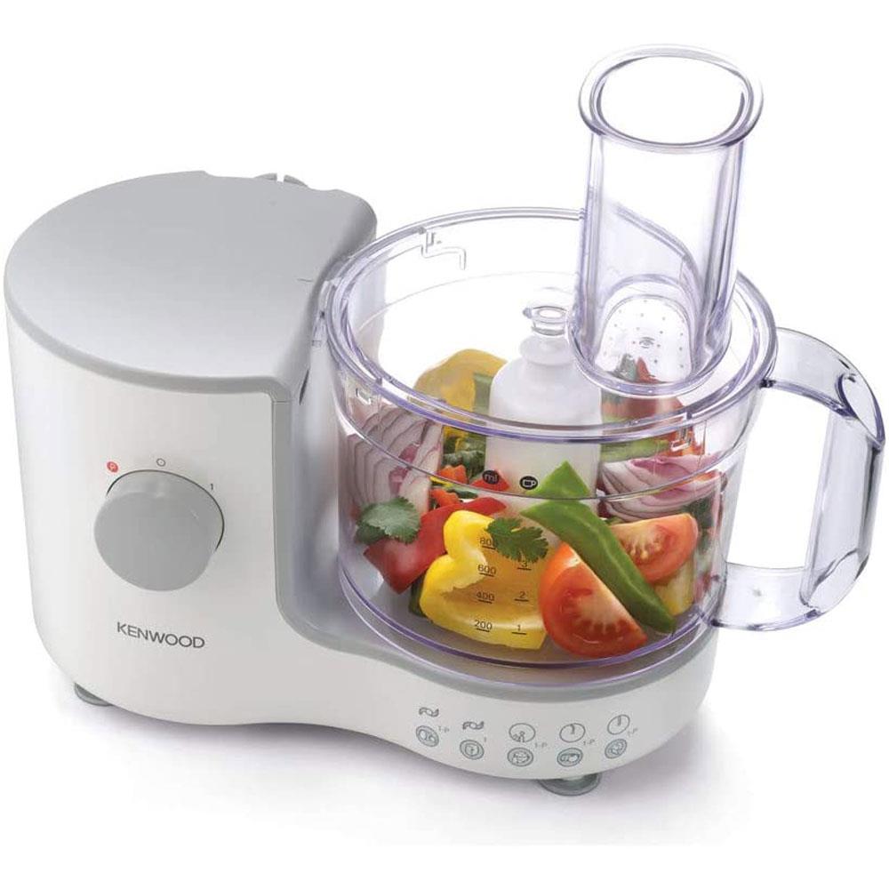 Kenwood 400w Compact Food Processor 1.4ltr White Stakelums Home