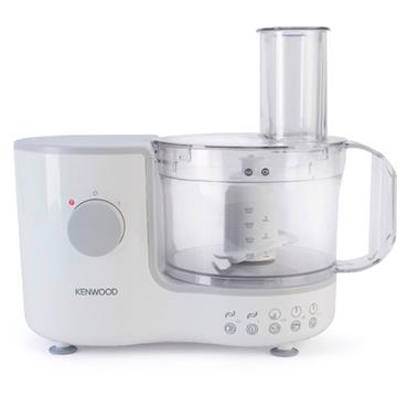 Kenwood 400w Compact Food Processor 1.4ltr White