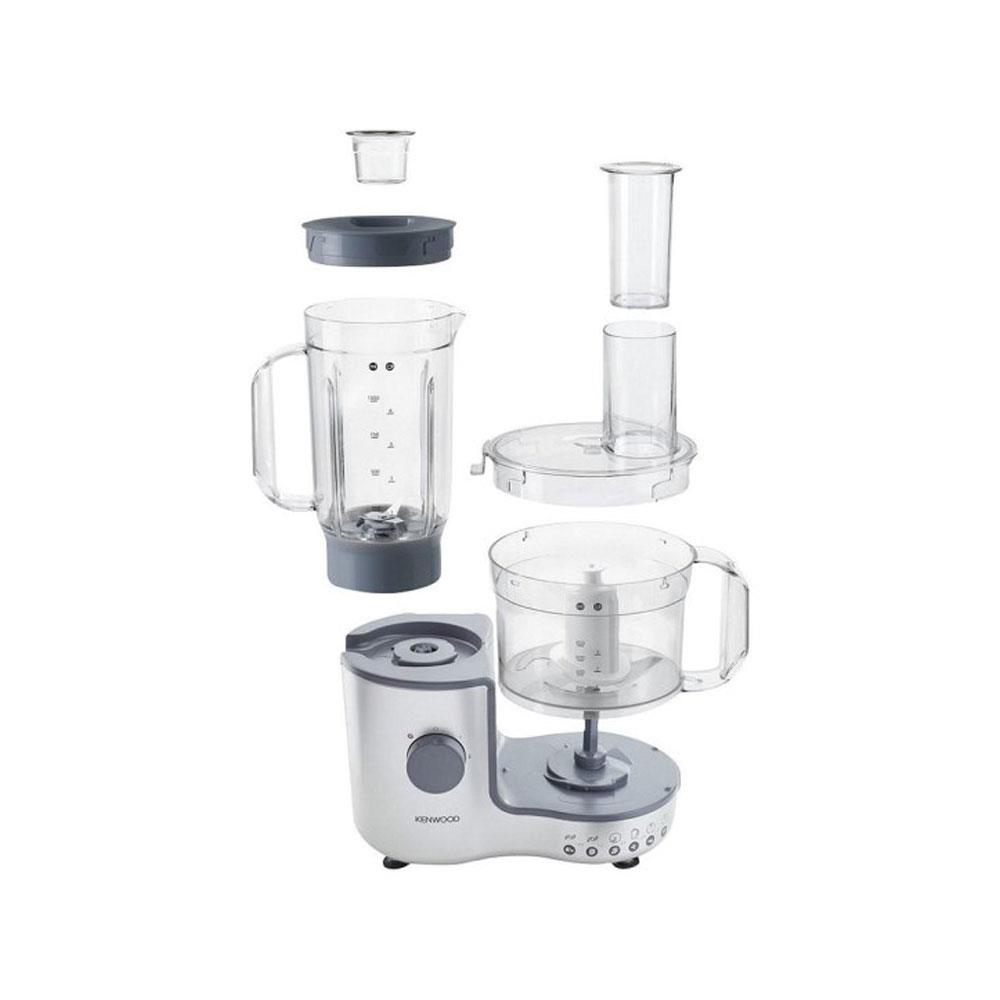 Kenwood 400W 1.4Ltr Food Processor & 1.2Ltr Blender Stakelums Home