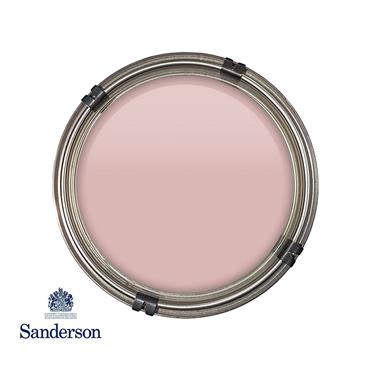 125ml Sanderson Sample Pot French Rose