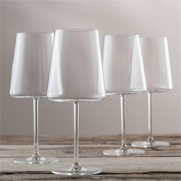 Galway Crystal Alto Spritz/Goblet Set Of 4