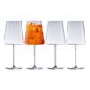 Galway Crystal Alto Spritz/Goblet Set Of 4