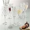 Galway Crystal Chroma Wine Party Pack Set Of 6