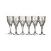 Galway Crystal Chroma Wine Party Pack Set Of 6