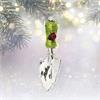 Premier Glass Trowel Hanging Decoration 11.5cm