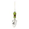 Premier Glass Trowel Hanging Decoration 11.5cm